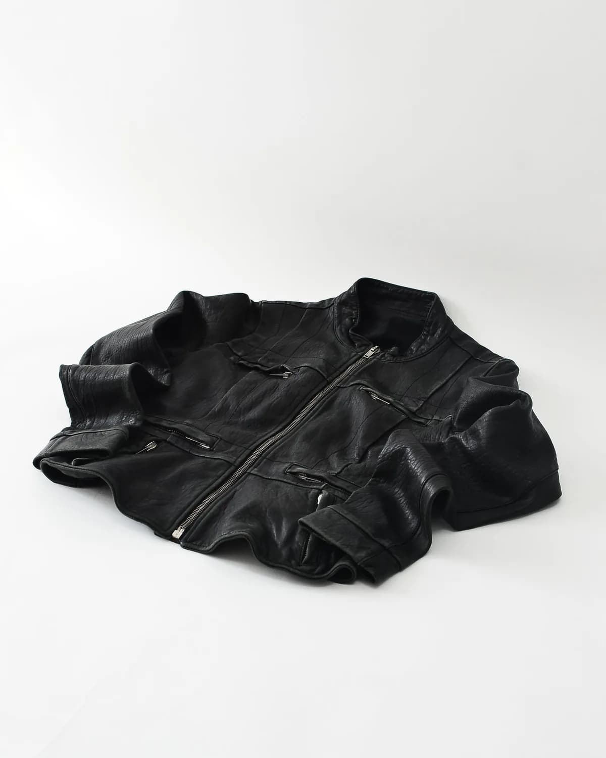 LAST LIGHT COACH JACKET — stone, detail